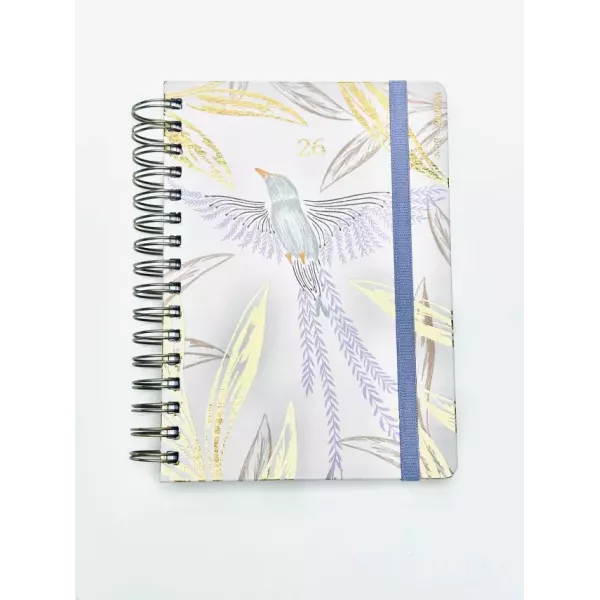 Agenda -M-2026 - Mooving- Boho
