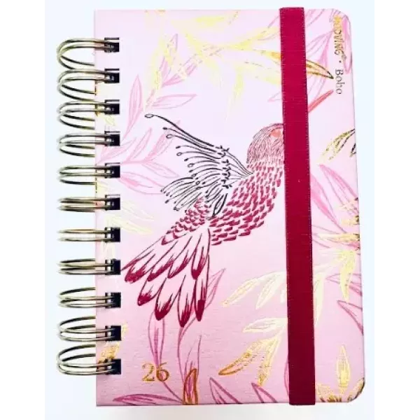 Agenda -M-2026 - Mooving- Boho