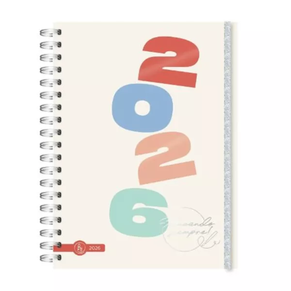 Agenda 2026 - Docente