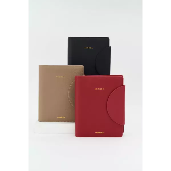 Agenda 2026 Fw A5 Diaria - Timeless Clasica