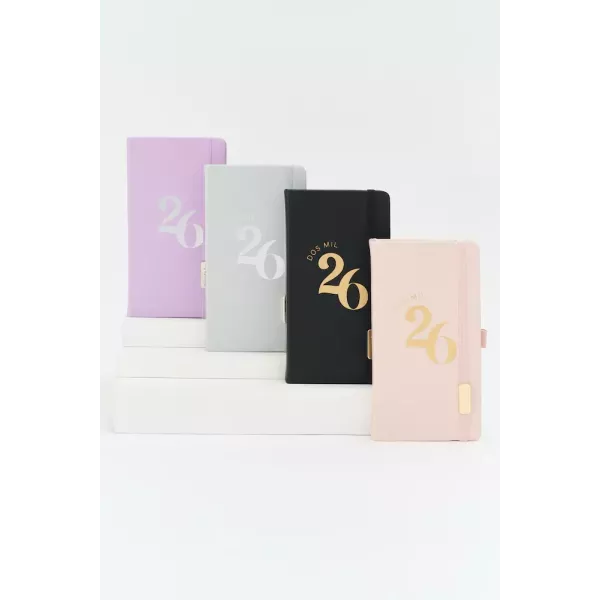 Agenda 2026 Fw Pocket - Classic