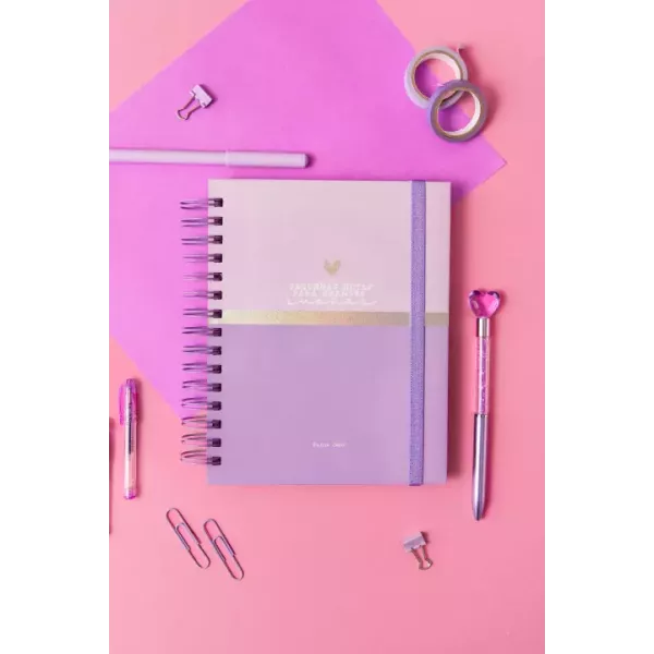 Agenda PC SWEET Semana a la vista - LILITA