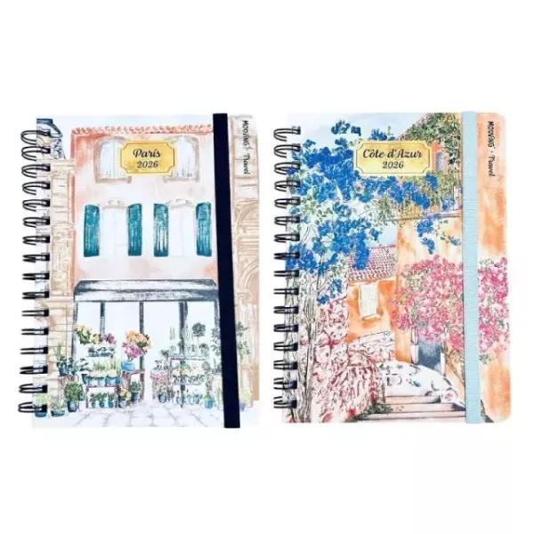Agenda -M-2026 - Mooving- Travel