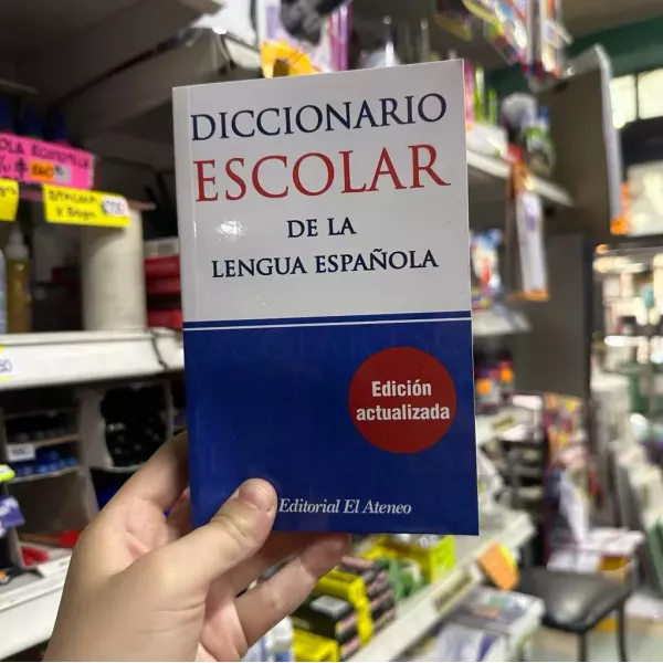 Diccionario El ateneo