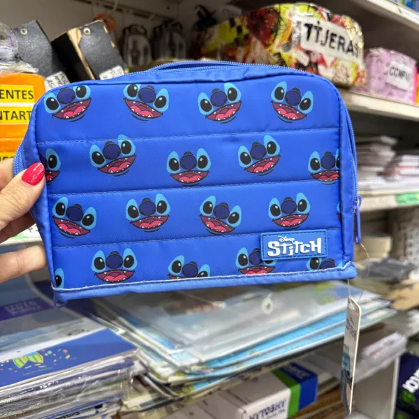 Cartuchera Mooving Slim Stitch 2026