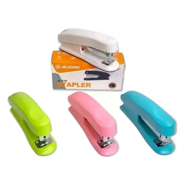 Abrochadora Stapler Jiliang 24/6 - 26/6