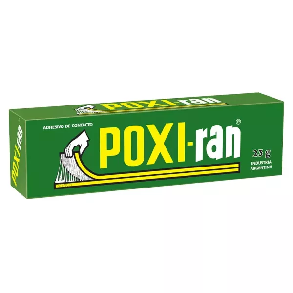 Adhesivo Poxi-ran 23g