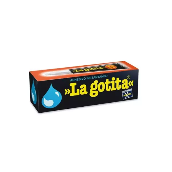 Adhesivo Instantáneo La Gotita 2ml