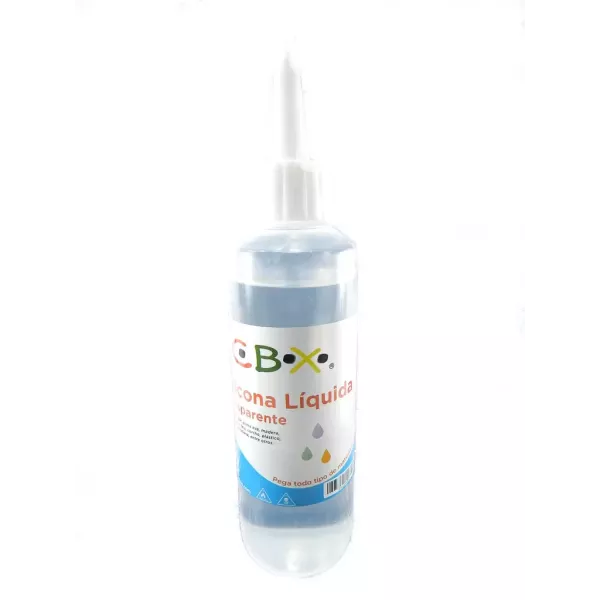 Silicona líquida CBX 100ml