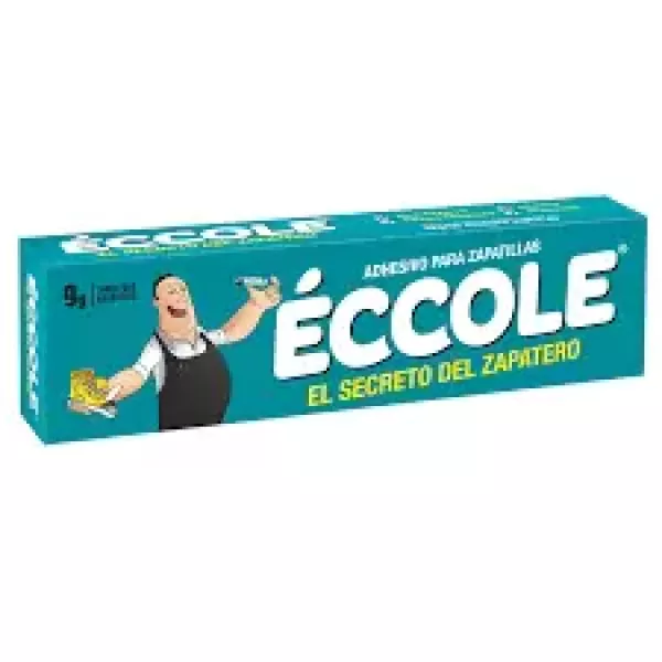 Adhesivo para zapatillas Éccole 3g