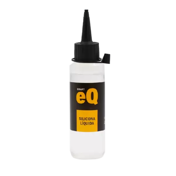 Silicona líquida eQ 100ml