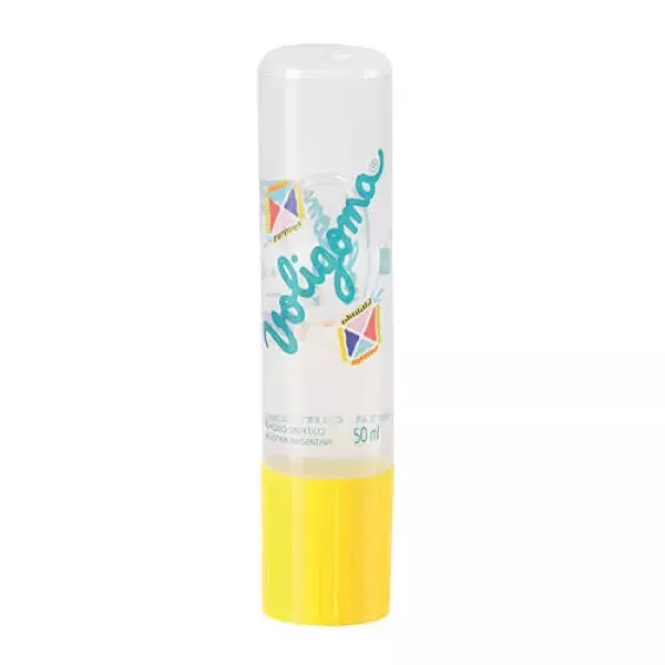 Adhesivo transparente Voligoma 50ml