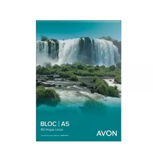 Block A5 Avon Esquelax80 hjs