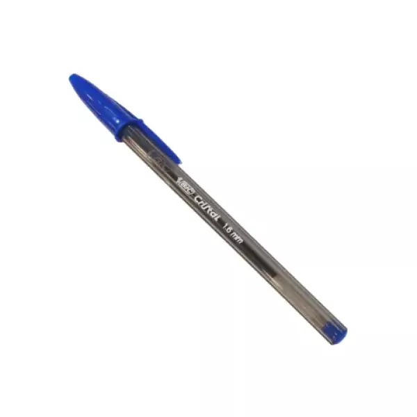 Bolígrafo Bic Cristal Intenso