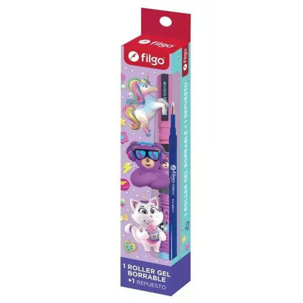 Roller Borrable Filgo Fantasia