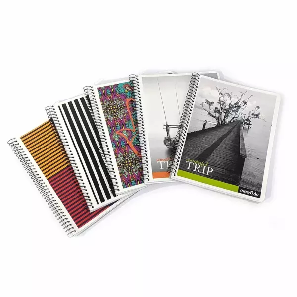 Cuaderno A5 Maraton x42 hojas