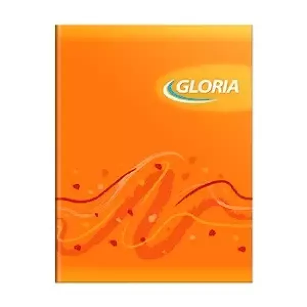 Cuaderno A5 Gloria Tapa Blanda x48 hojas