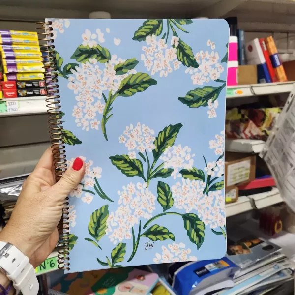 Cuaderno FW A4