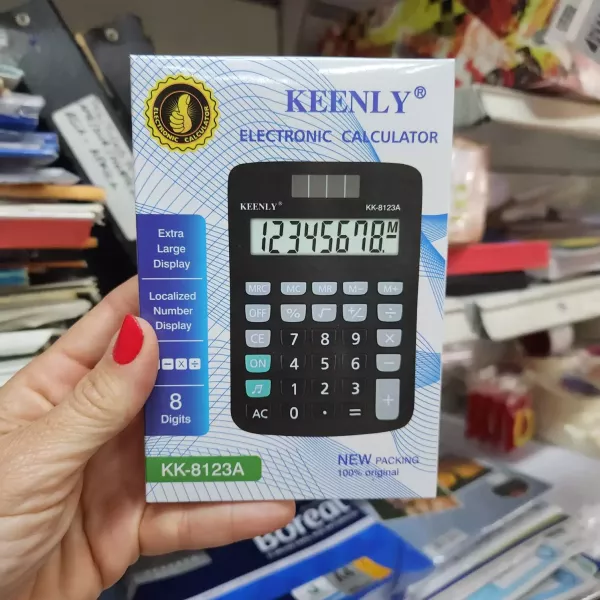 CALCULADORA KEENLY (456107)