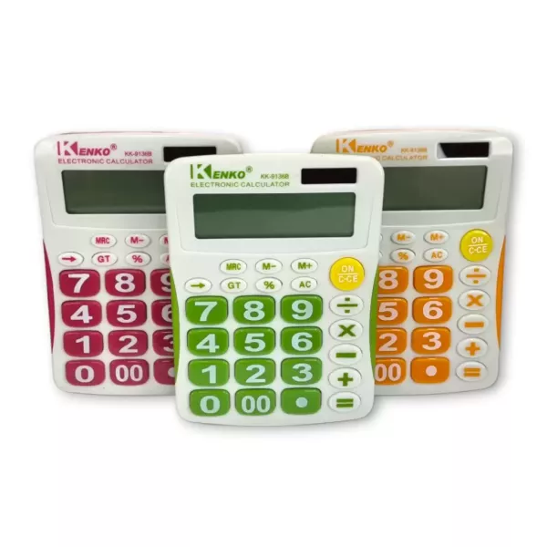 CALCULADORA KENKO KK-9136B