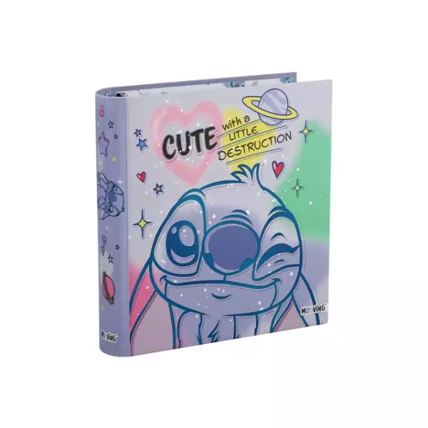 Carpeta Nro 3 Mooving Stitch 2026