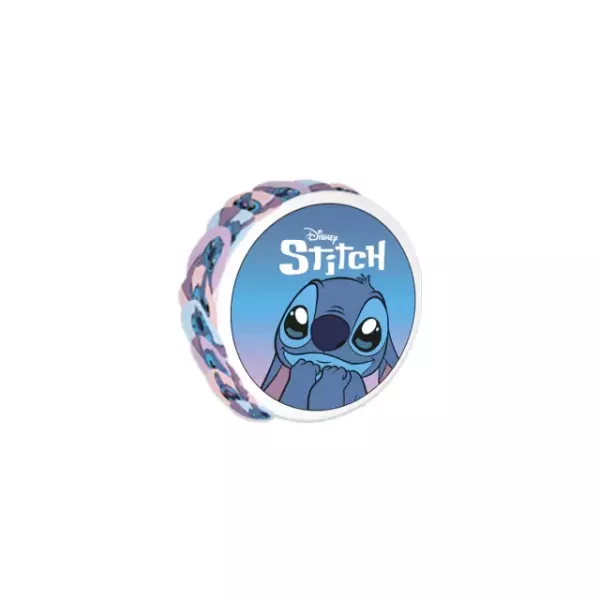 Washi Tape Stickers redondos Stitch