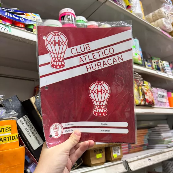 Separadores Nro 3 Huracán