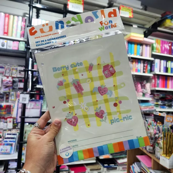 Separador FW N3 Fresh