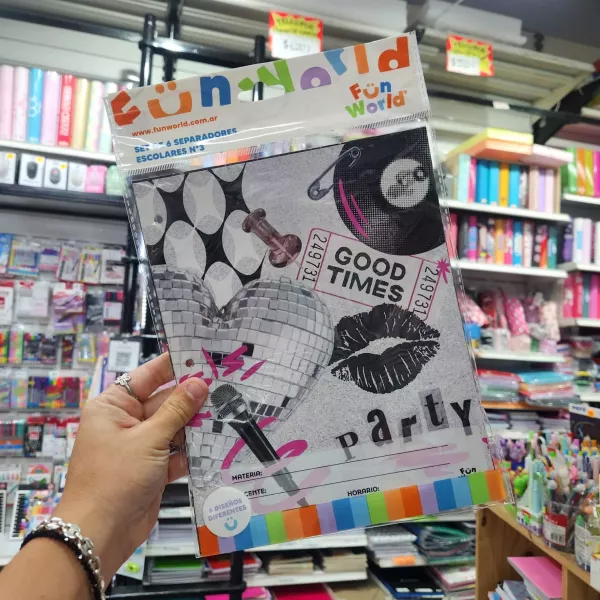 Separador FW N3 Glow