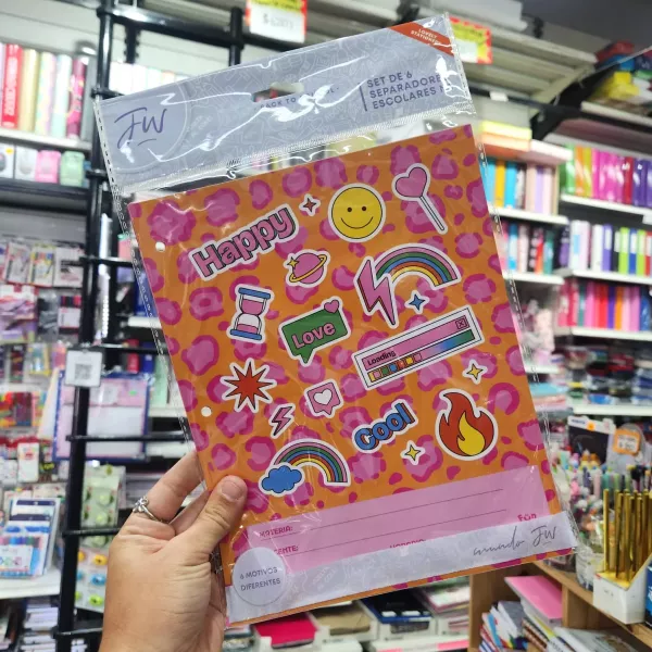 Separador FW N3 Urban