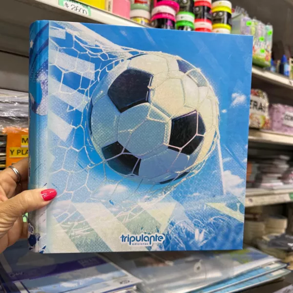 Carpeta Nro 3 Tripulante 2026 