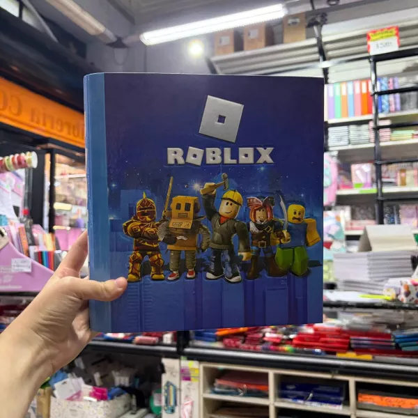 Carpeta Nro 3 Roblox