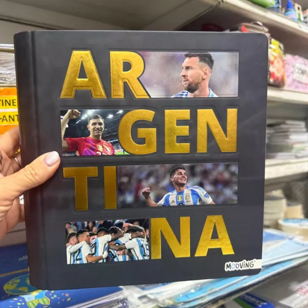 Carpeta Nro 3  Mooving Argentina 2026