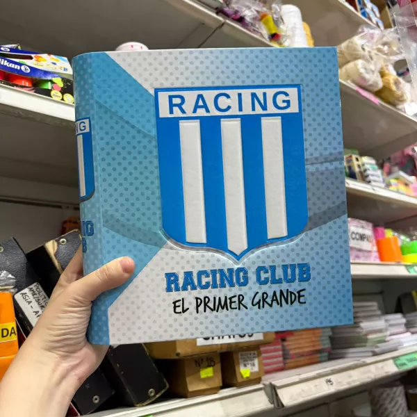 Carpeta Nro 3 Racing