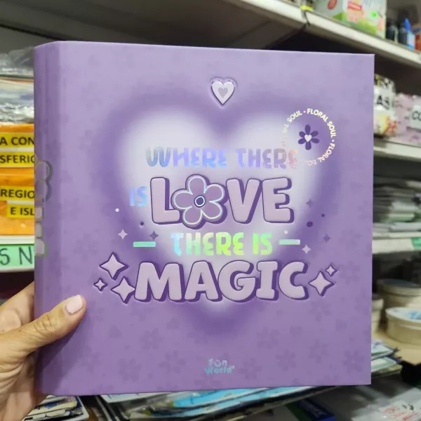 Carpeta Nro 3 FW Lovely