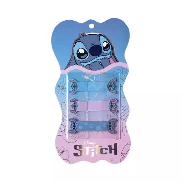 Set de Notas Banderita Stitch