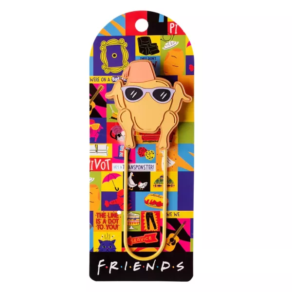 Jumbo Paper Clip Friends