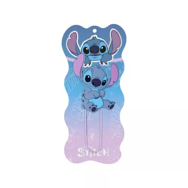 Jumbo Paper Clip Stitch