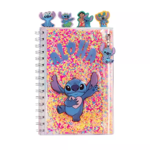 Cuaderno A5 con Separadores Stitch