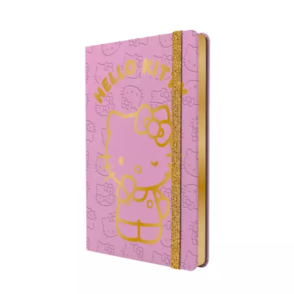 Cuaderno Notes A5 Hello Kitty