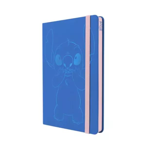 Cuaderno Notes A5 Stitch