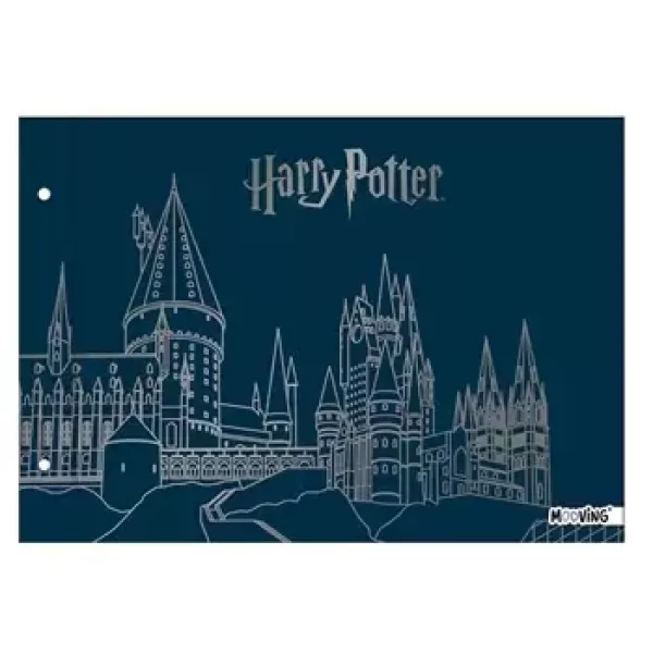 Carpeta dos tapas N°5 Mooving Harry Potter