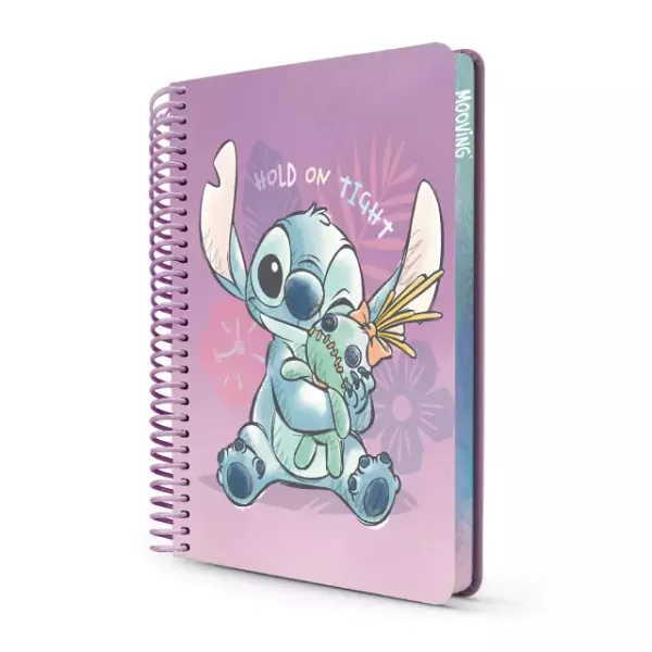 Cuaderno Pocket Stitch