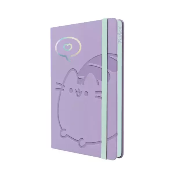Cuaderno Notes A5 Pusheen