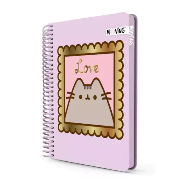 Cuaderno Pocket Pusheen