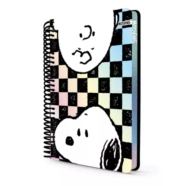 Cuaderno Carta Snoopy