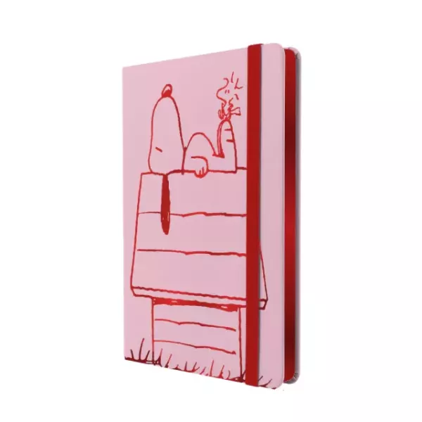 Cuaderno Notes A5 Snoopy