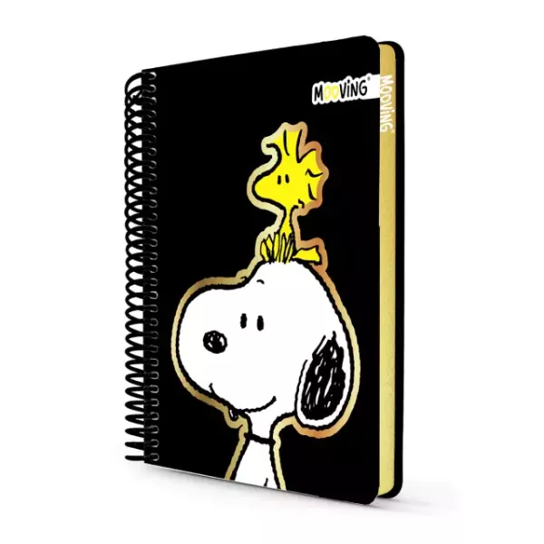 Cuaderno Pocket Snoopy