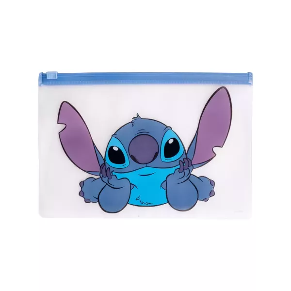 Sobre Eva A5 ziploc  Stitch