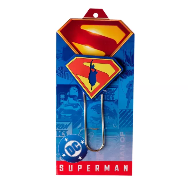 Jumbo Paper Clip Superman